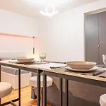 Exclusive Led House Garibaldi Fs Апартаменты Милан