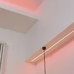 Апартаменты Exclusive Led House Garibaldi Fs