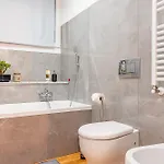 Апартаменты Exclusive Led House Garibaldi Fs Милан