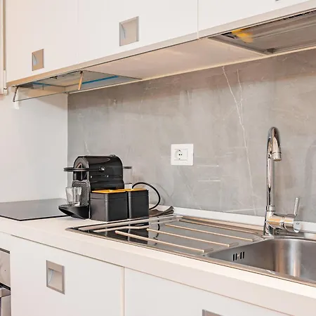 Exclusive Led House Garibaldi Fs Апартаменты *