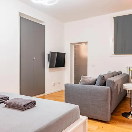 Apartamento Exclusive Led House Garibaldi Fs