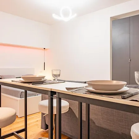 Exclusive Led House Garibaldi Fs Apartamento Milão