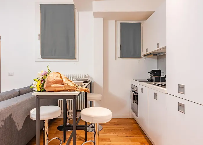 Exclusive Led House Garibaldi Fs Apartament *