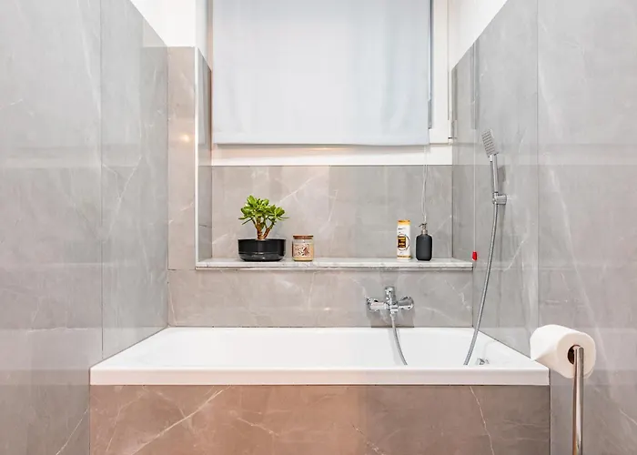 Apartament Exclusive Led House Garibaldi Fs *