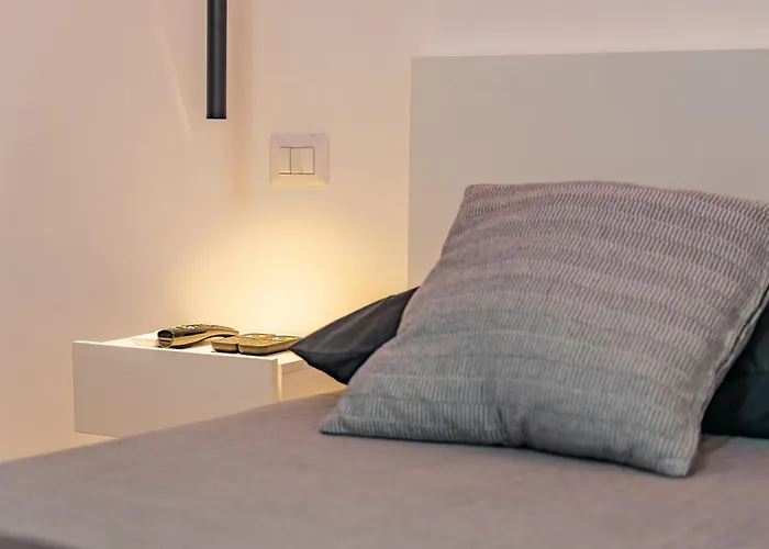 Exclusive Led House Garibaldi Fs Apartament Mediolan