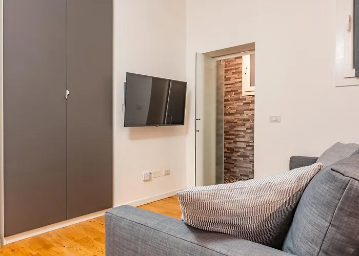 Exclusive Led House Garibaldi Fs Mediolan