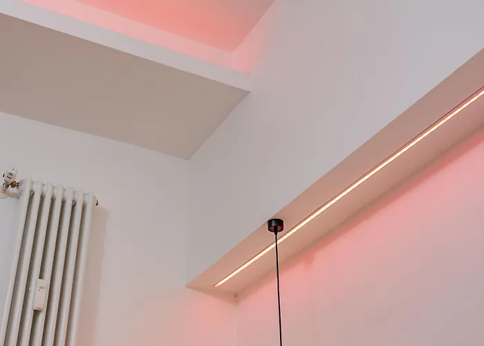 Apartament Exclusive Led House Garibaldi Fs