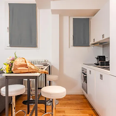 Exclusive Led House Garibaldi Fs Apartamento *