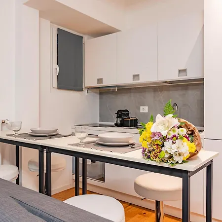Apartamento Exclusive Led House Garibaldi Fs Milán