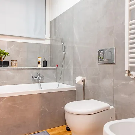 Apartamento Exclusive Led House Garibaldi Fs Milán